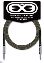 Excetylene Vintage Series Guitar Cables