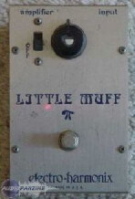 Electro-Harmonix Little Muff Pi