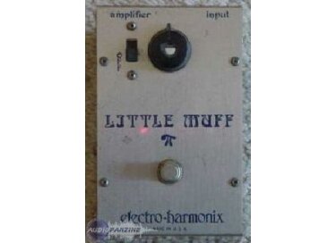 Electro-Harmonix Little Muff Pi
