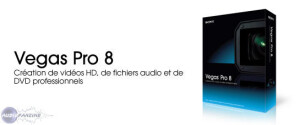 Sony Végas Pro 8.0
