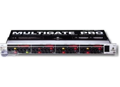 Behringer Multigate Pro XR4400