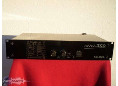 Monacor S O D E L MIG 350