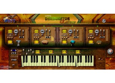 Human Touch Technology HTP3 Darbukator Extreme