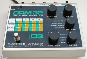 Electro-Harmonix DRM32