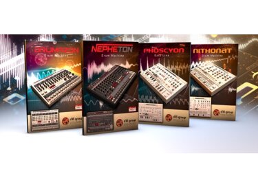 D16 Group Classic Boxes Collection