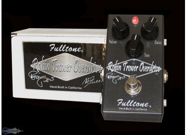 Fulltone Robin Trower Overdrive