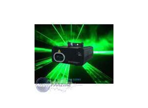 Laserworld EL 400 RGY