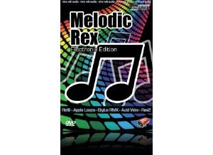 Nine Volt Audio Melodic Rex