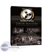 Sonic Reality Drum Masters Platinum Edition