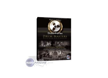Sonic Reality Drum Masters Platinum Edition
