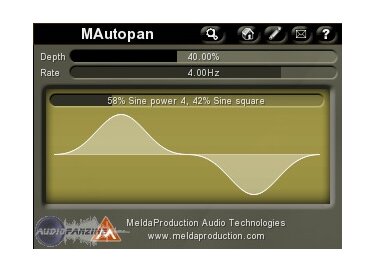 MeldaProduction MAutopan