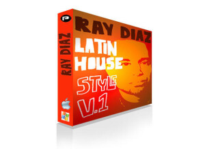 Ray Diaz Latin House Style v.1