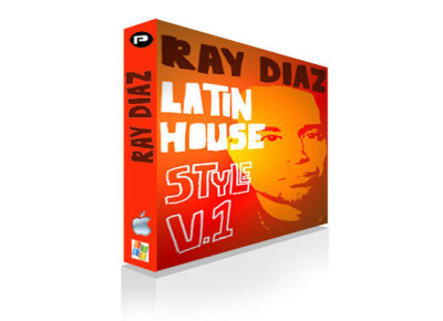 Ray Diaz Latin House Style v.1