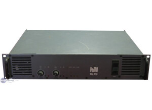 Hill Audio Ltd DX 1500