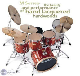 Mapex M Drum Kit