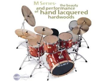 Mapex M Drum Kit