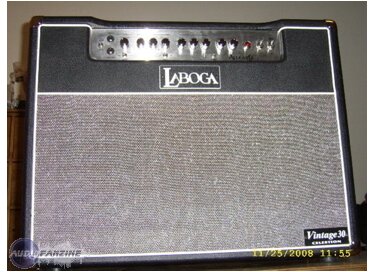 Laboga Alligator AD5202S