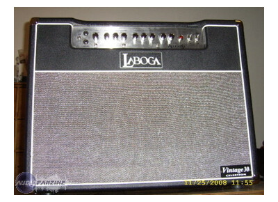 Laboga Alligator AD5202S