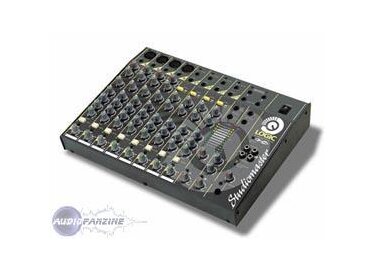 Studiomaster Logic 12 Compact Mixer