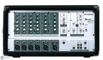 Phonic PowerPod 615