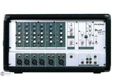 Phonic PowerPod 615