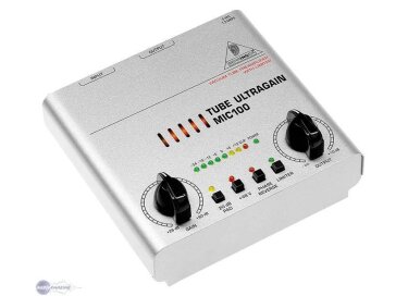 Behringer Tube Ultragain MIC100