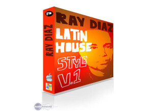 Producer Pack Ray Diaz - Latin House Style V.1
