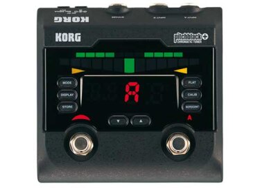 Korg Pitchblack+