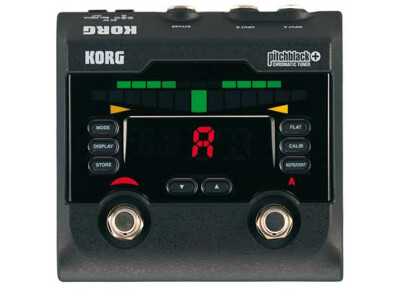 Korg Pitchblack+