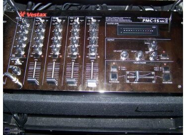 Vestax pmc-15 mk2