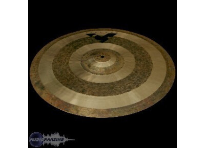 Velvet Cymbals Violent Ride 22"