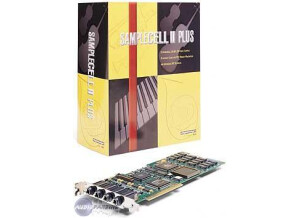 Digidesign Sample Cell II Plus