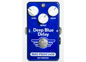 Mad Professor Deep Blue Delay