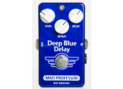 Mad Professor Deep Blue Delay