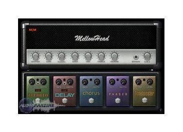 Mellowmuse Mellowhead