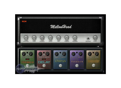 Mellowmuse Mellowhead