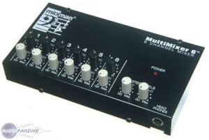 M-Audio Multimixer 6