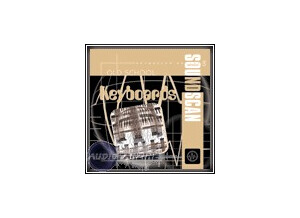 Soundscan 09-Old School Keyboards
