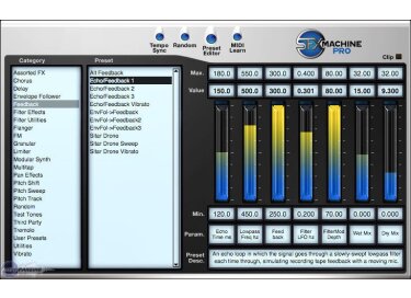 The Sound Guy SFX Machine Pro