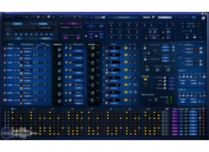 SpaceF Devices LBH VIII