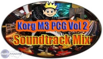 Kid Nepro Korg M3 Volume #2 - Soundtrack/Film Mix