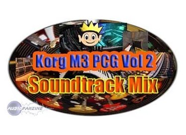 Kid Nepro Korg M3 Volume #2 - Soundtrack/Film Mix
