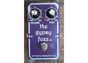 KR Musical Products The gypsy fuzz