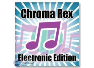 Nine Volt Audio Chroma Rex: Electronic Edition