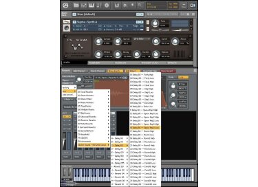 Cluster Sound CS-Sigma