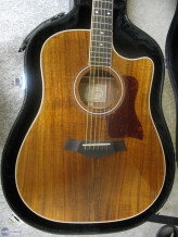 Taylor 420ce (SL 2007)