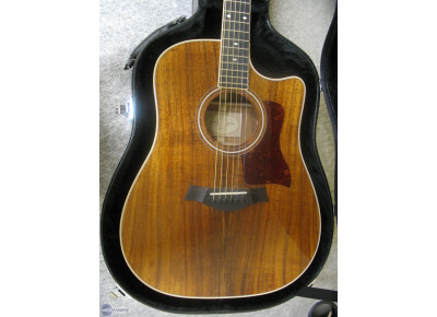 Taylor 420ce (SL 2007)