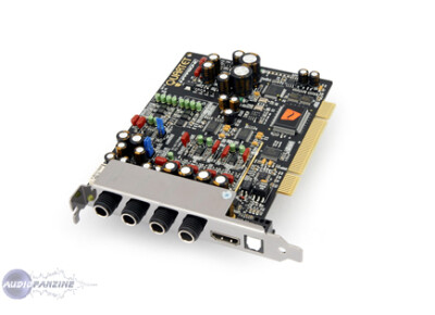 Infrasonic Quartet PCI Audio Interface