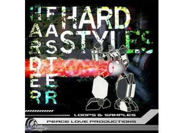 Peace Love Productions Harder Faster Hardstyle