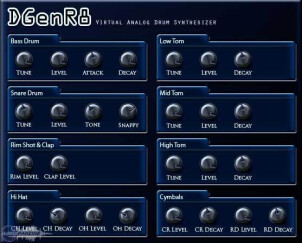 [Freeware] ExperimentalScene DGenR8